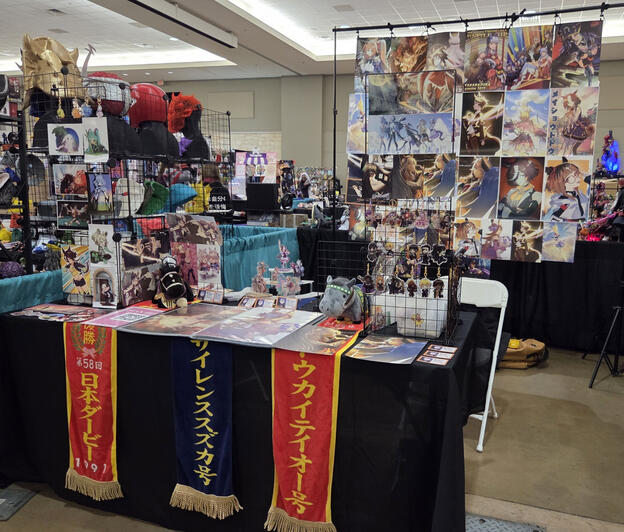 Convention Booth