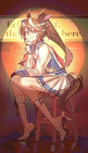polite teio polite teio
