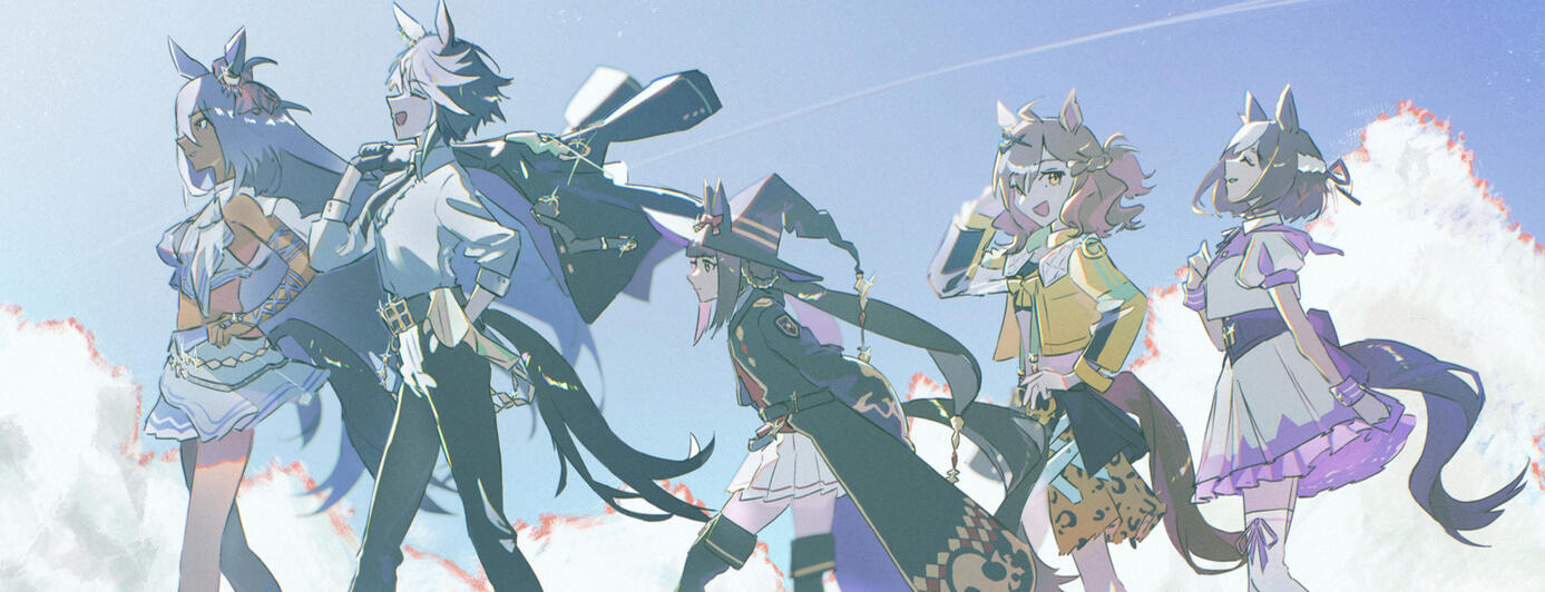 Fuji Kiseki Birthday Illustration