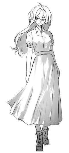 Ceri Sauteria (Personal OC)