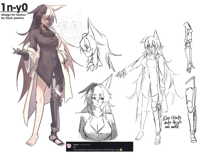 1n-y0 (design for lulufuu)